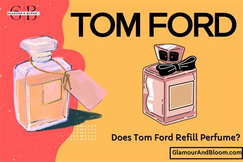 does tom ford refill perfume.